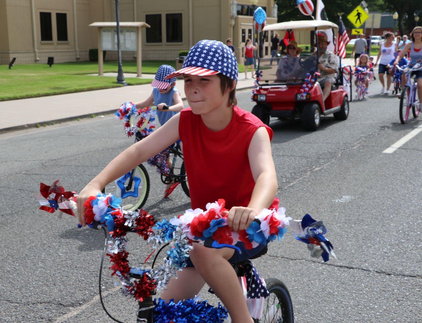 2019 Wagoner Independence Day Parade